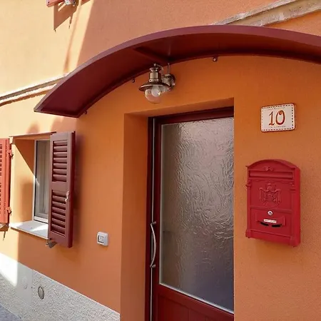 Casa Rosina 度假居 锡罗洛